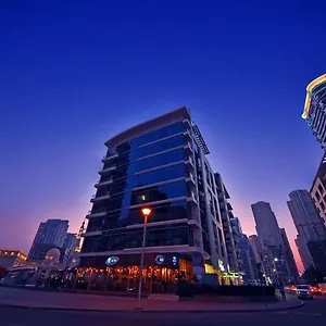 Jannah Place Marina Vereinigte Arabische Emirate