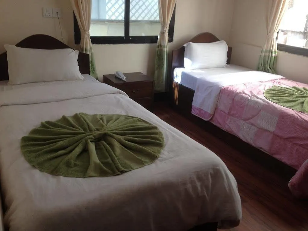 Kathmandu Peace Guesthouse Nepal