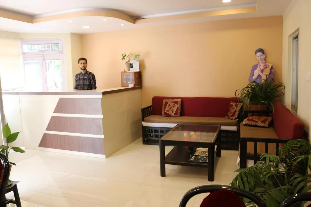 Kathmandu Peace Guesthouse 2*,
