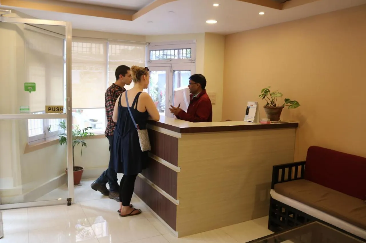 Guest house Kathmandu Peace Guesthouse